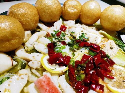郓城县韩国网红小吃,韩国风味美食盛宴