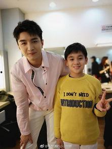 童子男明星,青春活力，闪耀星途